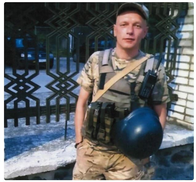 Юрій Гордійчук став батьком посмертно. Фото: life.pravda.com.ua.