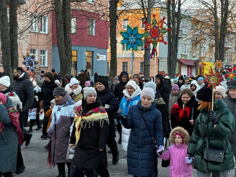Фото: Ігор ЛІСОВИЙ.