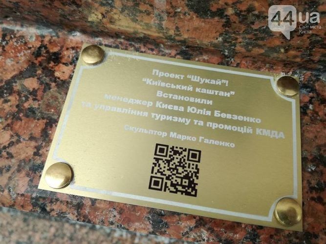 Автор проекту — київський гід, засновник екскурсійного бюро "Секретний дворик" Юлія Бевзенко.