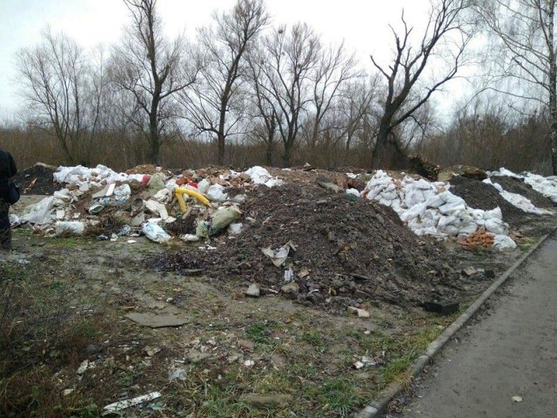 Ось так було ще кілька днів тому