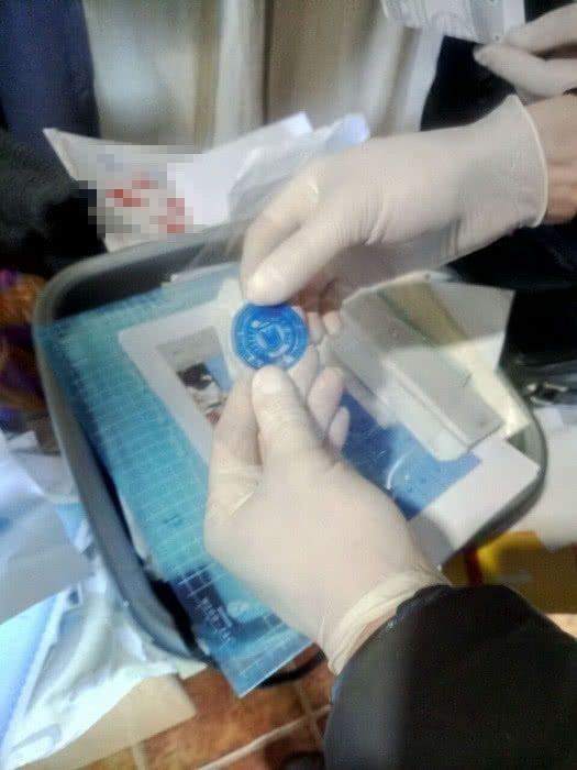 Таких цікавих знахідок тут багато. Фото «Українська правда».