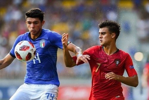 Португалія – Італія – після групових 2:3 – золоті 4:3!