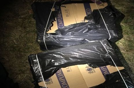 Цигарки планують передати ДФС.