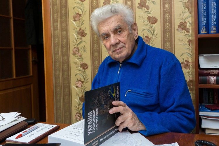 «Як я, мамо, виросту, то спечу вам велику хлібину…»