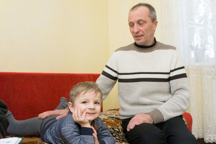 «Моїми руками Бог воскресив хлопчика»