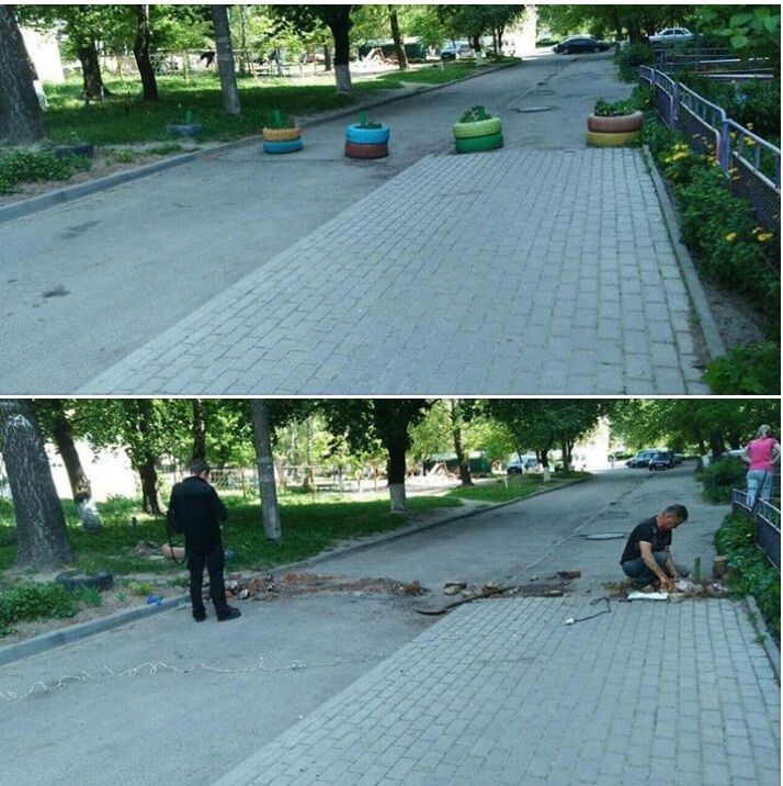 Муніципали стежать за дотримання правил благоустрою
