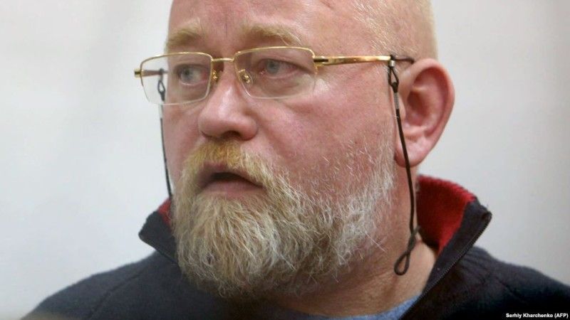 Що заговорить Володимир Рубан через 60 днів? Фото із сайту Actual.today.