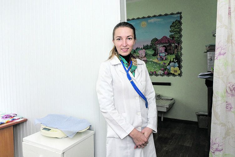 Молодий спеціаліст  Ірина Опанасик: «З наших зарплат і кури сміються».