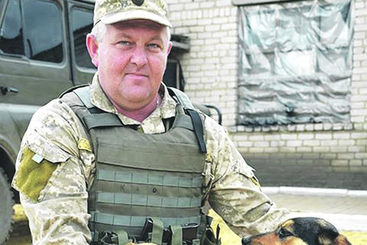 Голова сільради «мобілізував» 27 земляків і сам пішов на фронт