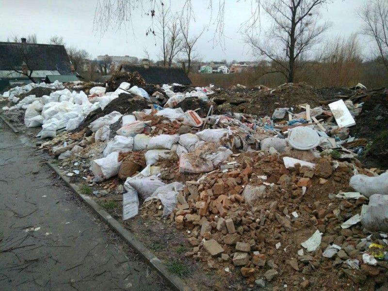 Ось так було ще кілька днів тому