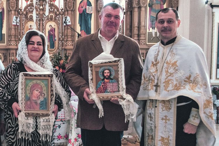 «Мій чоловік — моя совість»