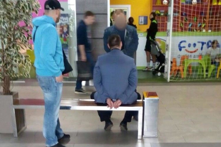 Поліція затримала чоловіка, який погрожував Супрун