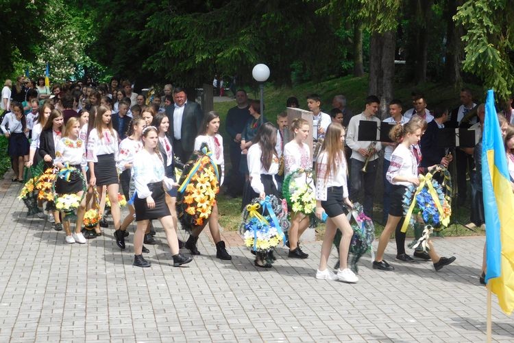 Юне покоління має пам’ятати ту страшну війну.