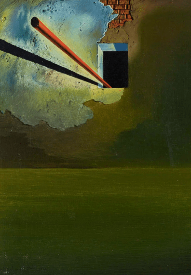 Salvator Dalí, Untitled (1932)