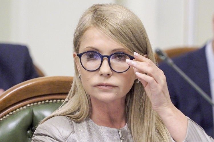Хто ви, Юліє Володимирівно?*