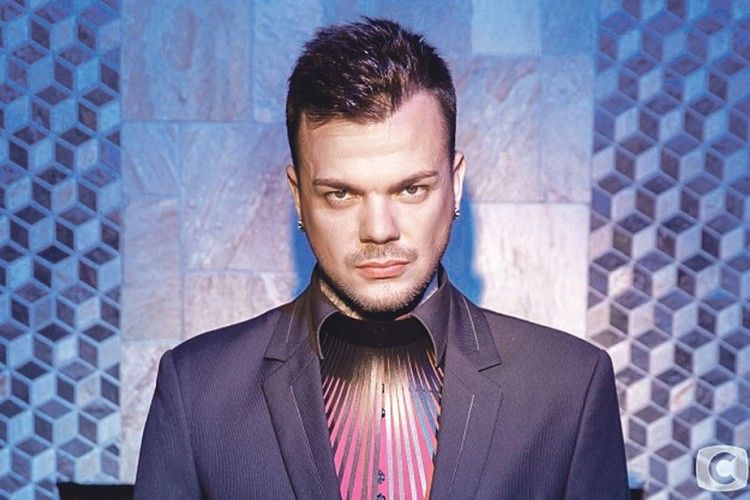 Переможець «Битви екстрасенсів» Каїн Крамер: «Щоб захиститися від злих духів, мийте підлогу з кропивою!»