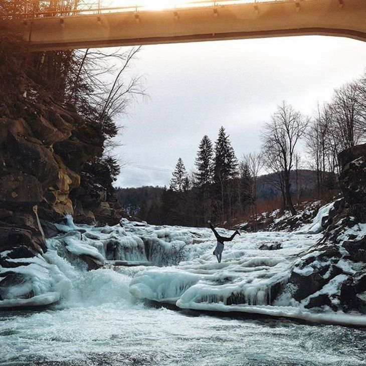 Водоспад Пробій