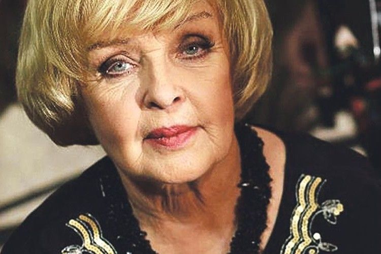 Ада Роговцева про Путіна: «Таких виродків, як він, треба знищувати!»