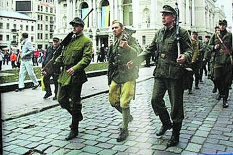 Читали на Майдані, читають і в АТО