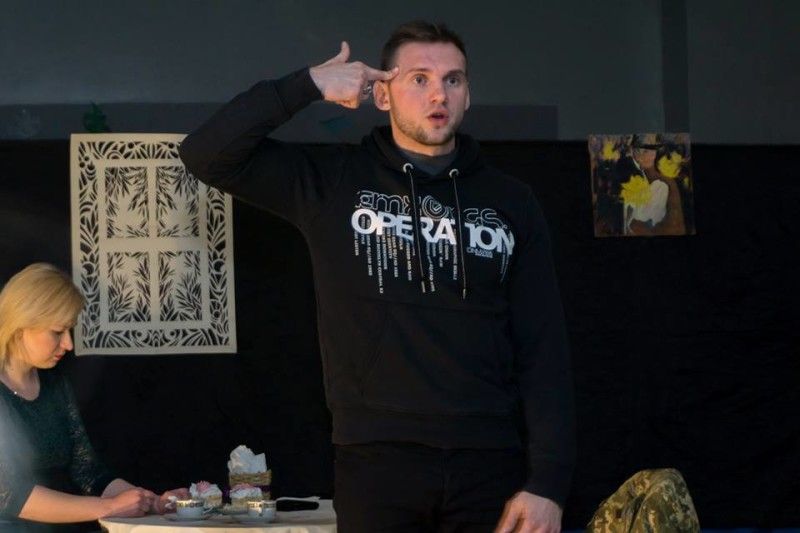 Ви очікуєте загибелі ворога, але хочете, щоб за вас це робив хтось інший?