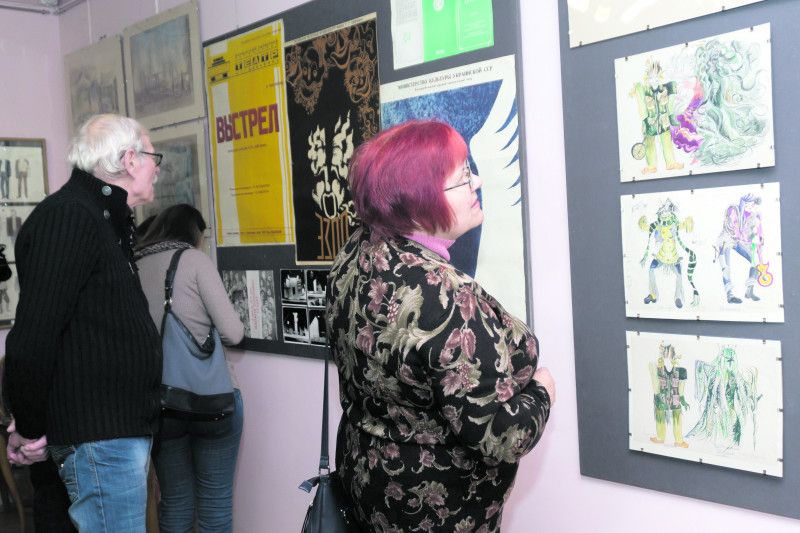 Працівники музею та гості виставки були подивовані  цінністю зібраних експонатів.