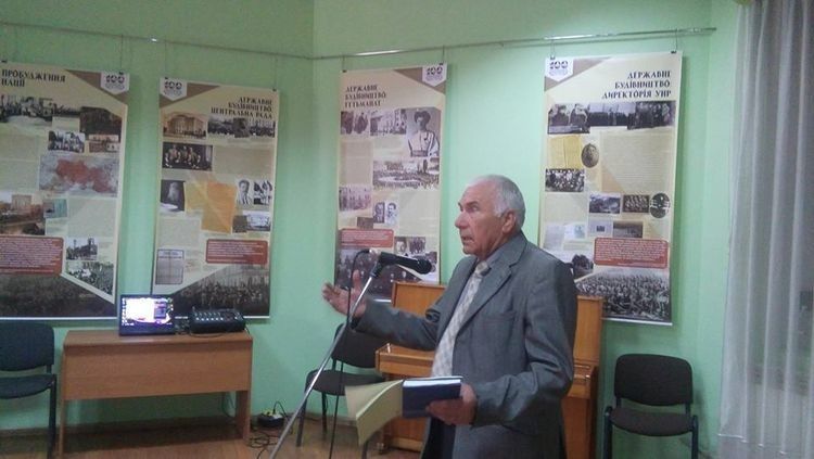 Громадський діяч і очільник Ковеля двох скликань 1991-1998 років Анатолій Семенюк.