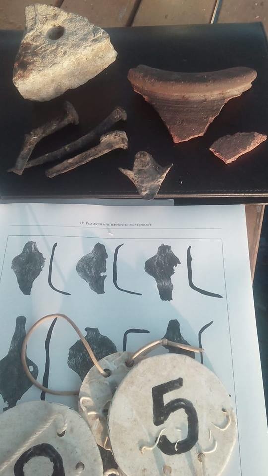 Можливо на знайденому човні козаки билися з турками