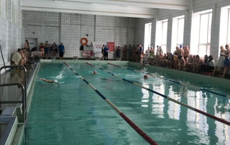 Програма фестивалю включала п’ять видів спорту.