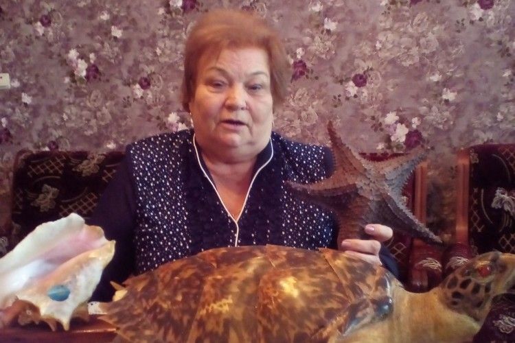 Марія Войтюк танцювала із самим Фіделем Кастро