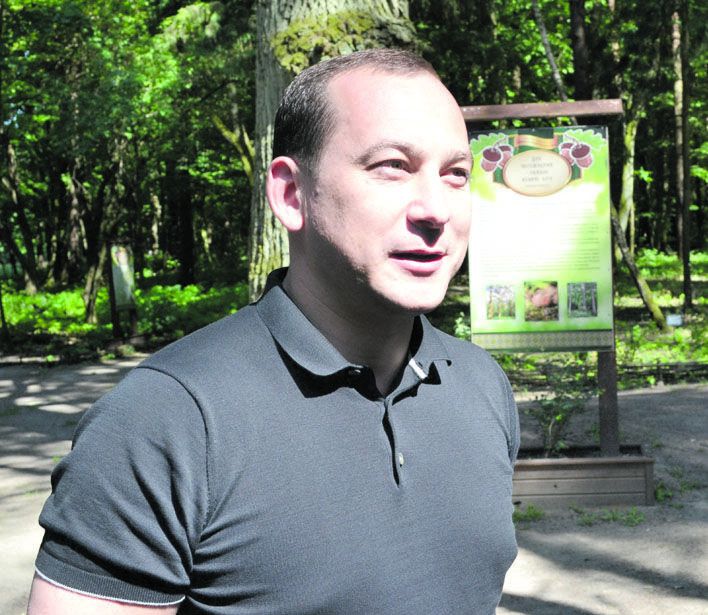 Олександр Кватирко: «Ми й далі розвиватимемо рекреаційний напрям».