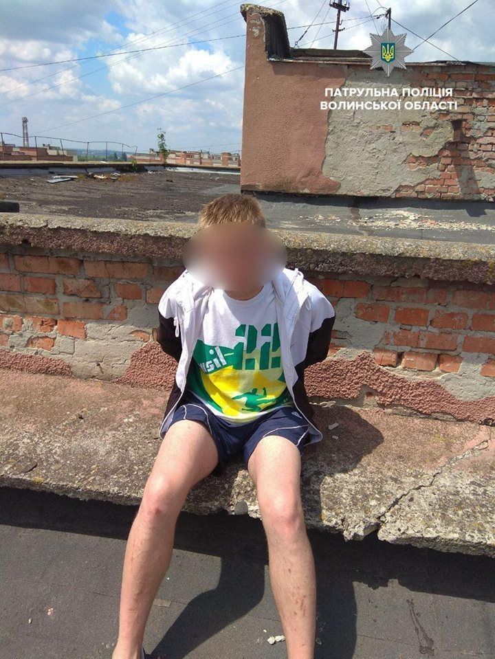Обох 29-річних чоловіків затримали