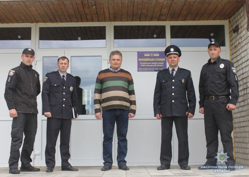 Станція в селищі Заболоття обслуговуватиме понад 12 тис. жителів чотирьох населених пунктів