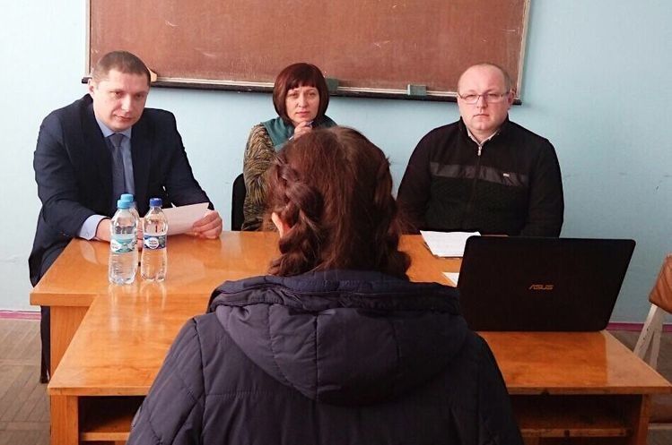 Оцінювали роботи студентів справжні професіонали.