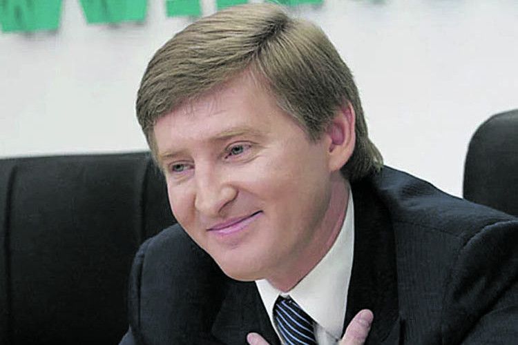 Статки Ахметова за останній рік зросли на 1,3 мільярда