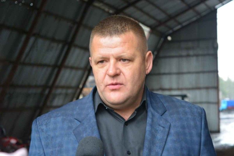 Іван Киричик: «До нас постійно звертаються із Південних областей».