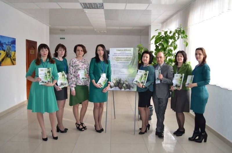 Свої перші досягнення у науці продемонстрували представники 14 вишів України та США.