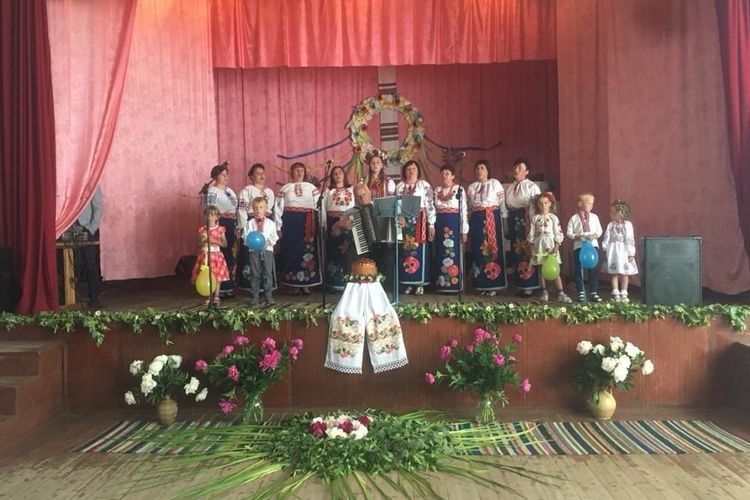 Свято у Велицькій ОТГ вдалося.